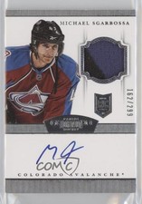2013-14 Panini Dominion Rookie 162/299 Michael Sgarbossa #147 Patch Auto 9oa