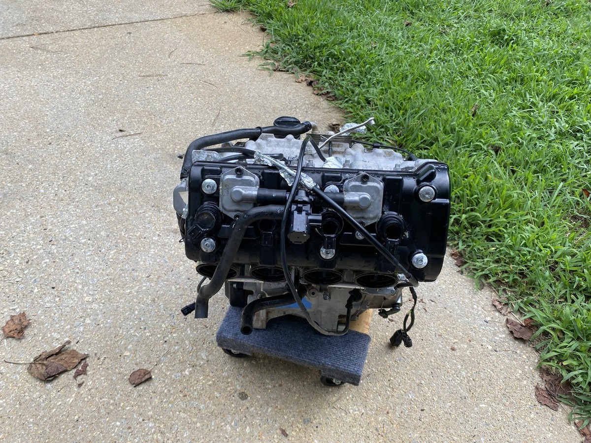 OEM 2016-2020 KAWASAKI NINJA ZX10 ZX10R ENGINE MOTOR COMPLETE