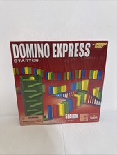 Domino Express Starter Slalom By Domino Rally 2009 Goliath New Sealed
