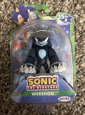 Jakks Pacific Sonic the Hedgehog Werehog 2.5 ...