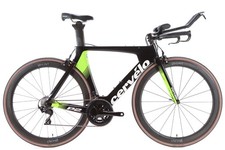 Cervelo P2 Shimano 105 TT Bike 2019, Size 51cm