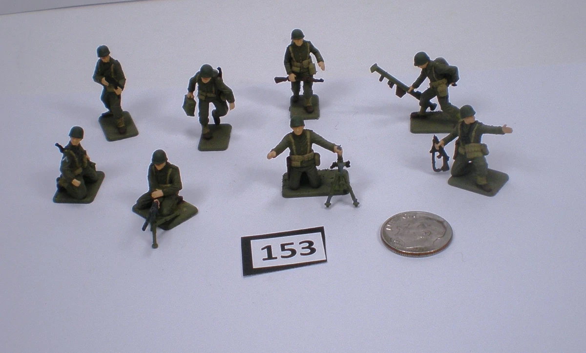 1 72 Painted In Toy Soldiers (1970-Now) for sale | eBay