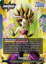 2026-08-14 · $2 · Dragon Ball Super Fusion World Caulifla Saiyan's Pride FB08-025 Near M
