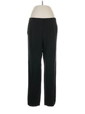 Robert Rodriguez Women Black Dress Pants 6