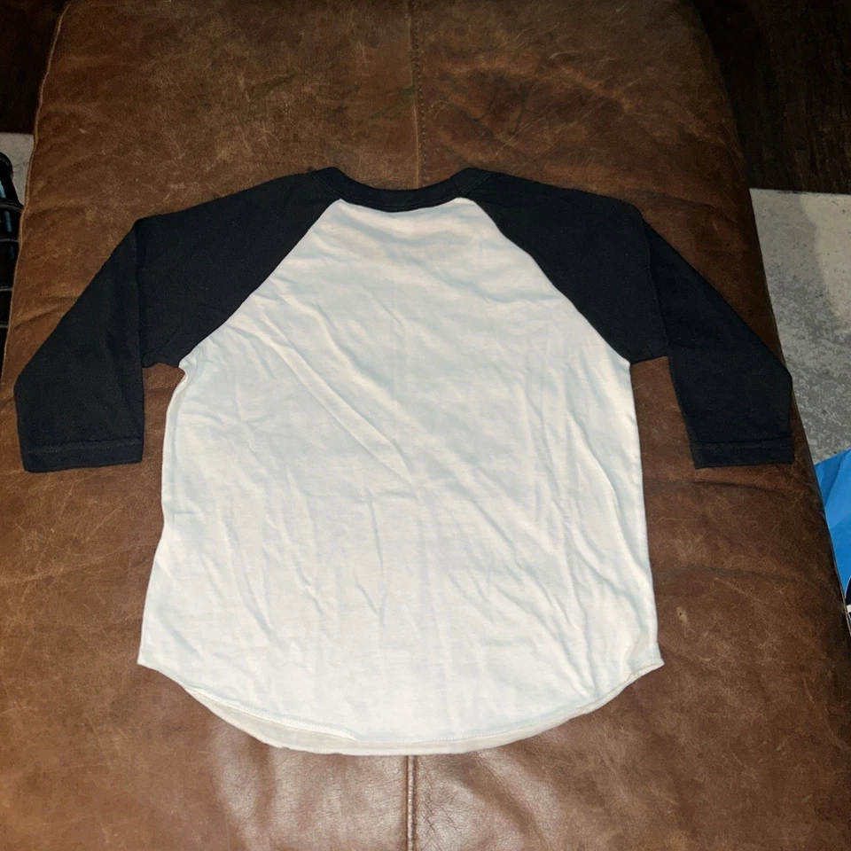 Boys Size 4 - I’m Going To Be A Big Brother Shirt - Black And White - Image 4 of 4