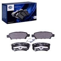 Hella BremsbelÄGe Hinten Passend FüR Chrysler Sebring Dodge Avenger Calibe