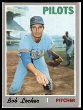 1970 Topps #249 Bob Locker