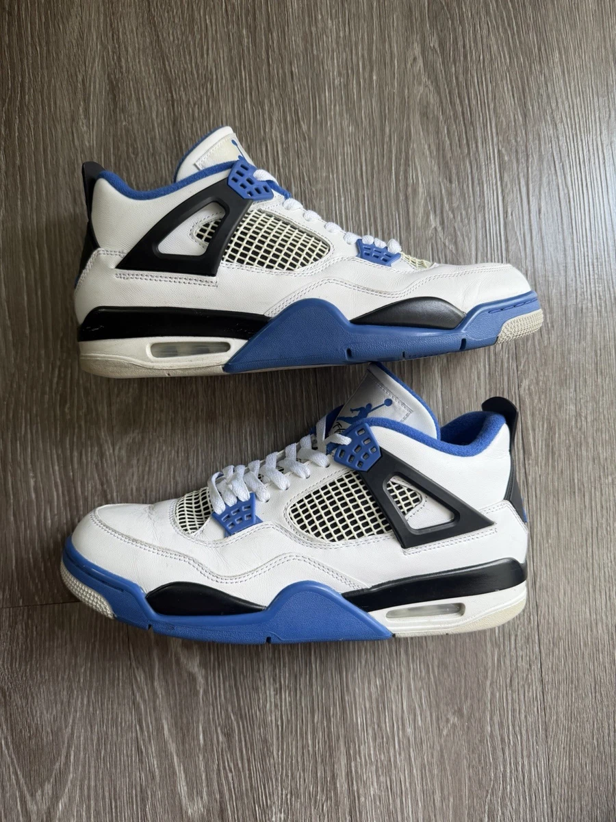 Jordan 4 Retro Mid Motorsports for Sale | Authenticity Guaranteed