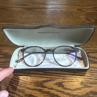 Prodesign Denmark Bluelight Glasses