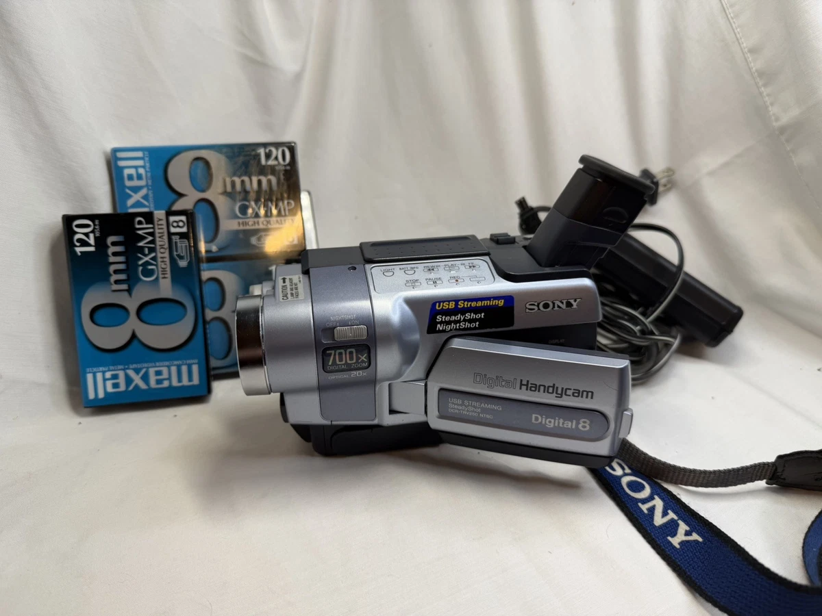 Sony Trv Digital8 for sale | eBay