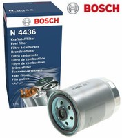 Bosch 1457434436 Kraftstofffilter Kraftstoffilter FüR Volvo