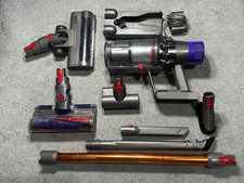 Dyson V10 Absolute Cordless Vacuum Cleaner Hoover Bronze Black