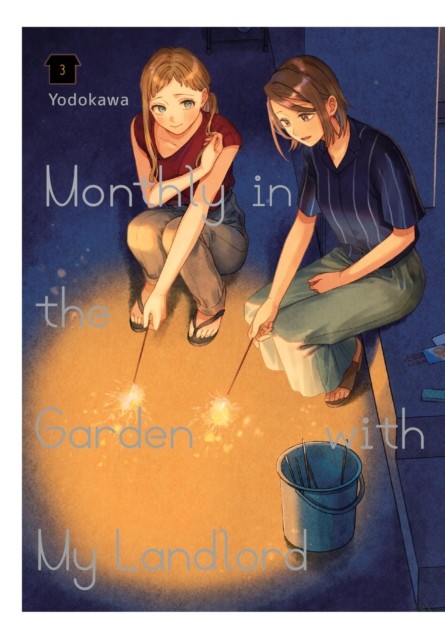 Monthly In/garden With My Landlord Vol 3