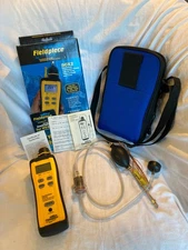Fieldpiece SOX2 CO2 O2 HVAC Portable Handheld Combustion Check Meter