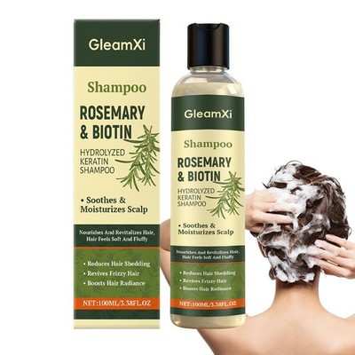 Rosemary Shampoo Rosemary & Biotin Hydrolyzed KeratinShampoo Anti-Hair Loss 2026