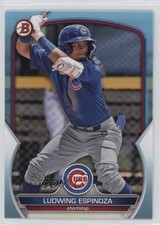 2023 Bowman Draft Sky Blue 300/499 Ludwing Espinoza #BD-117 uk2