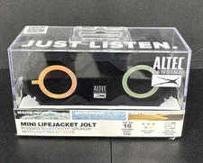 Altec Lansing Mini LifeJacket Jolt~Portable Bluetooth Speaker~Black~NEW~SEALED
