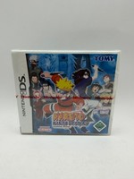 Naruto Ninja Destiny **Nintendo Ds Neu Sealed Red Stripe