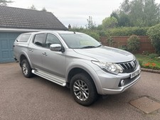 Mitsubishi L200 Barbarian