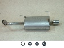 KLARIUS Endtopf NEU für Toyota Celica Coupe + Cabriolet Cabrio T20 2.0i 16V Ausp