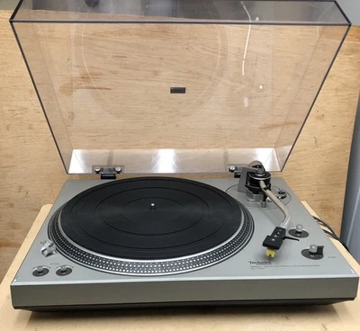 Technics SL-1400 Turntable - Tested Working! US Seller - Image 1 of 4