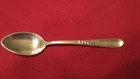 REED & BARTON STERLING SILVER WHEAT TEASPOON NO MONOGRAM