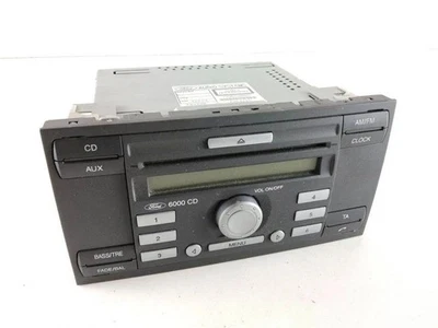 FORD TRANSIT Musik-Player mit GPS 8C1T18C815AA 1.11 Diesel 81kw 2007 31913855 - Bild 1 von 4