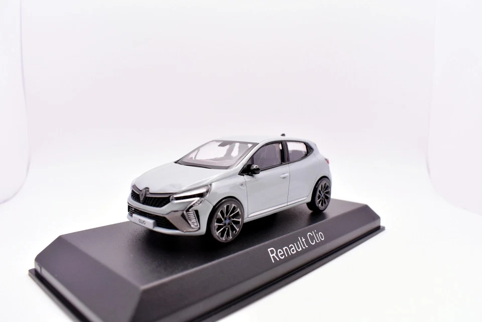 Coche Escala 1:43 Norev RENAULT CLIO Alpine Diecast Automodelismo - Imagen 3 de 4