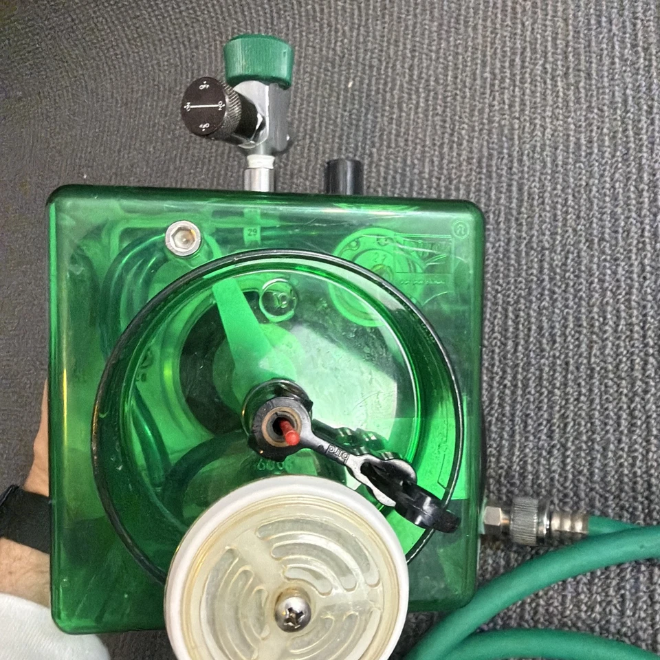 Respirador/ventilador Bird Mark 7A  Foto 4 de 4