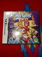 MySims Party My Sims (Nintendo DS, 2009) New Sealed