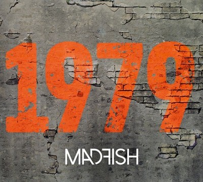 Madfish 1979 (CD) Album