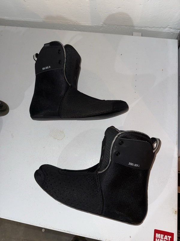 Rollerblade Skate Liners Plus Size 12