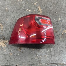SEAT ALHAMBRA MK2 GENUINE REAR OUTER TAIL LIGHT LEFT PASSENGER SIDE 7N5945095G