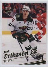 2025-26 Upper Deck Fleer Ultra Gold 89/250 Joel Eriksson Ek #32 1t90
