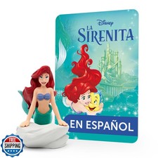 Tonies Ariel Audio Toy Figurine from Disney's The Little Mermaid