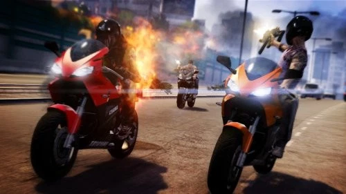 Sleeping Dogs Hong Kong secret police [CERO rating ""Z""] - Xbox360 - Image 3 of 4