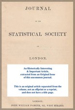 SUPPLEMENTARY TABLE TO PAPER ''ON THE VITAL STATISTICS OF THE SOCIETY OF FRIENDS