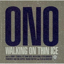 Walking on Thin Ice - GOOD