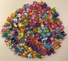 HUGE HATCHIMALS  114 Figures LOT!  ColleGGibtibles -  SPIN MASTER L@@k! 