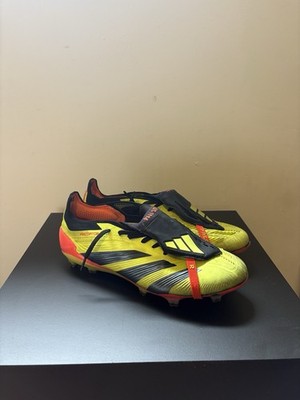 Adidas Predator 24 Elite FG - Energy Citrus Pack (Size 10.5)