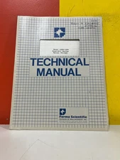 Forma Scientific 1025/1029 System Technical Manual