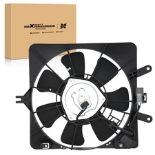 Complete Engine Fan for Honda L4 1.5L 07-08 38611PWAJ01 2-Pin