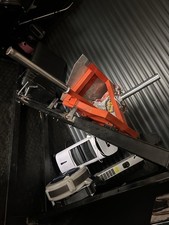 Heavy-Duty 45-Degree Leg Press – Commercial Grade