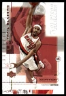 Rasheed Wallace 2001-02 Upper Deck Ovation #70 Trail Blazers NBA READ FREE SHIP