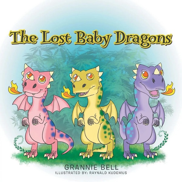 Grannie Bell | The Lost Baby Dragons | Taschenbuch | Englisch (2016) | Xlibris-image