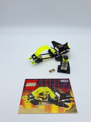 Lego: Blacktron 2 6832 Super Nova II