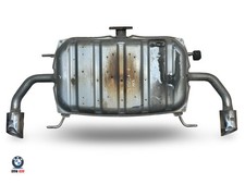MAZDA 6 MK3 SPORT 2.0 PETROL REAR EXHAUST BOX