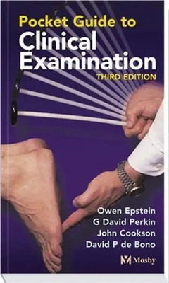 Pocket Guide to Clinical Examination (Mosby) - Epstein, Owen