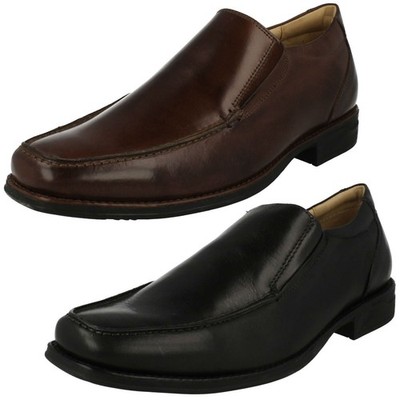 Anatomische formelle Herren-Halbschuhe ''Tapera''