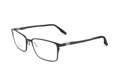 Safilo Brille KOMPASS 02 MATT BROWN 56/18/145 Herren